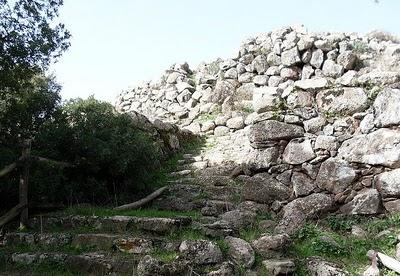 La funzione dei nuraghe 2° e ultima parte