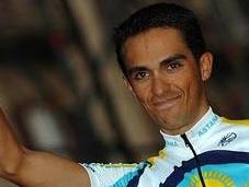 Contador test positivo clenbuterolo