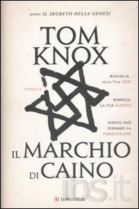 IL MARCHIO DI CAINO di Tom Knox