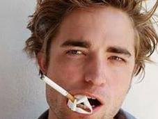 Robert Pattinson, Uomo Sexy Glamour