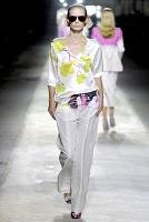 Dries Van Noten primavera-estate 2011 / Dries Van Noten spring-summer 2011