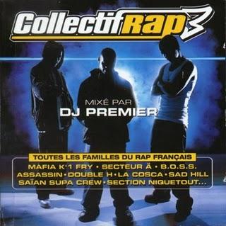 Wednesday Classics: Collectif Rap 3 (Part 1) (2000)