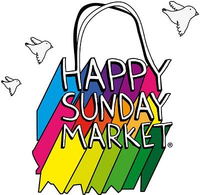 Siete pronti per l' Happy Sunday Market ?!?!?!