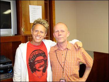 Martin Gore e Vince Clarke ancora insieme?