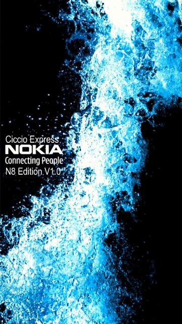 [5800 fw51] Nokia N8 Trasformation By Ciccio Express