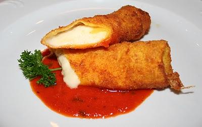 Cannelloni fritti