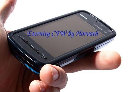 Eternity by Horvath - CFW For Nokia 5800 [Fw51.0.006 Based]