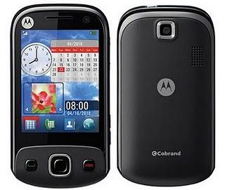 Motorola presenta EX300