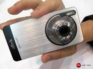 Altek Leo: Device Android con fotocamera da 14 megapixel