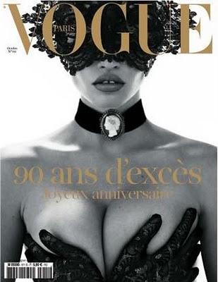 90 ans de Vogue Paris en 50 couvertures