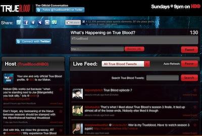 Bloodcopy: il twitter ufficiale del vampiro