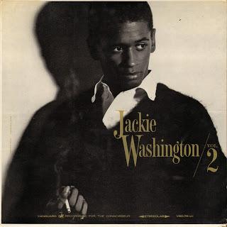 JACKIE WASHINGTON - VOL. 2 (1963)