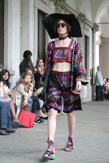 Missoni P/E 2011