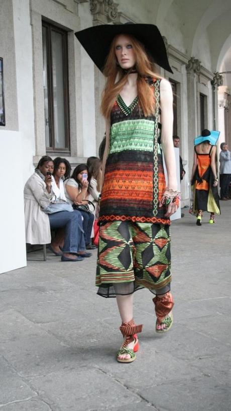 Missoni P/E 2011