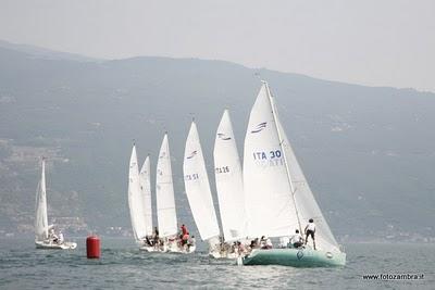 Finale match race per i Protagonist