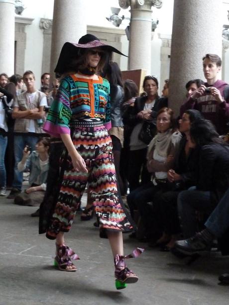 Missoni: p/e 2011