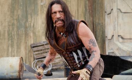 danny trejo Machete (2010)