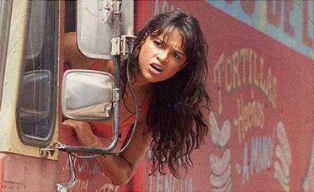 michelle rodriguez Machete (2010)