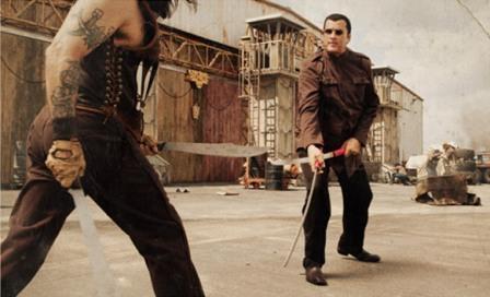 steven seagal Machete (2010)