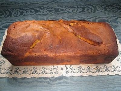 E per il the...il Plum cake al cioccolato e pistacchio!!!!!