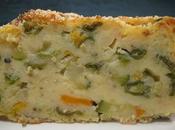 Polpettone verdure