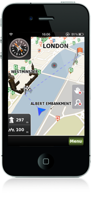 iPhone NAVV: navigatore low cost creato da veri viaggiatori