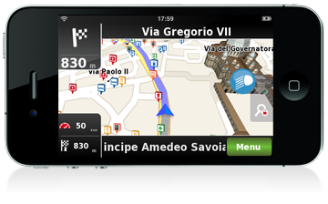 iPhone NAVV: navigatore low cost creato da veri viaggiatori