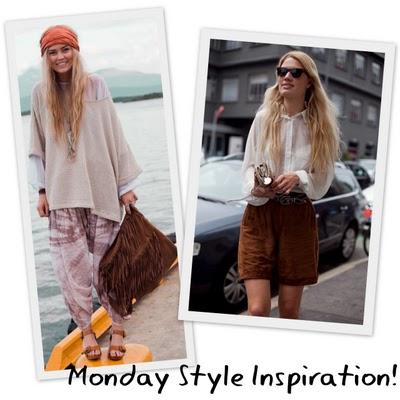 Monday Style Inspiration