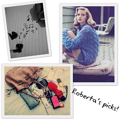 Bloggers School Essentials: Roberta