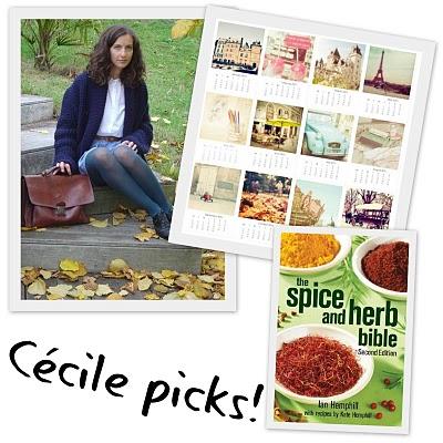 Bloggers School Essentials: Cécile