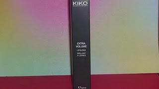 Extra Volume Lipgloss n°08 KIKO