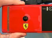 Motorola Milestone edizione limitata Ferrari!