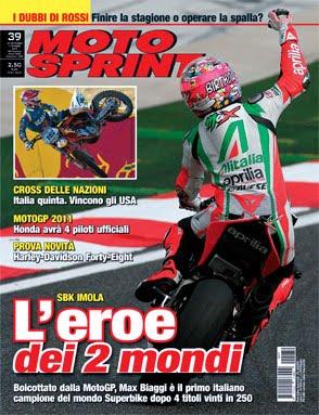 Photo #51 - Riviste motociclistiche