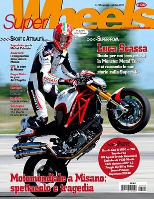 Photo #51 - Riviste motociclistiche