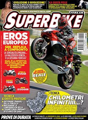 Photo #51 - Riviste motociclistiche