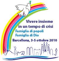A Barcellona il XXVI Incontro internazionale di preghiera per la pace