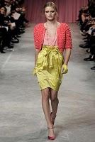 Nina Ricci primavera-estate 2011 / Nina Ricci spring-summer 2011