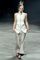 Rick Owens primavera-estate 2011 / Rick Owens spring-summer 2011