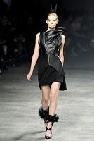 Rick Owens primavera-estate 2011 / Rick Owens spring-summer 2011