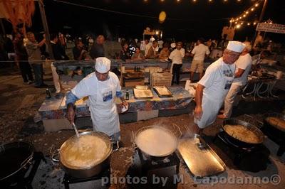 XIX FESTA del PESCE a POSITANO