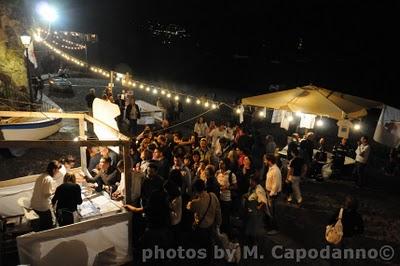 XIX FESTA del PESCE a POSITANO