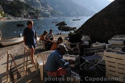 XIX FESTA del PESCE a POSITANO