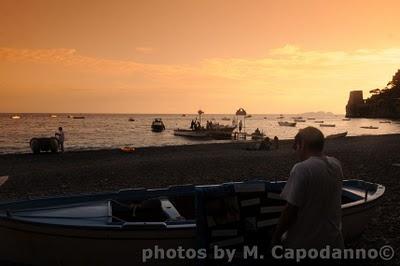 XIX FESTA del PESCE a POSITANO