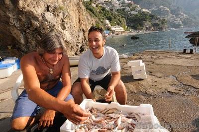 XIX FESTA del PESCE a POSITANO