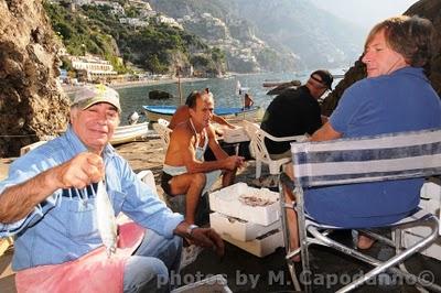 XIX FESTA del PESCE a POSITANO