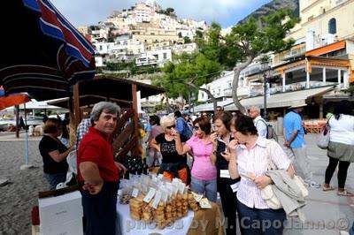 Città slow a Positano