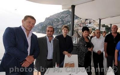 POSITANO - RUSSIA: OGGI UN INCONTRO