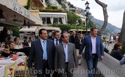 POSITANO - RUSSIA: OGGI UN INCONTRO