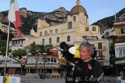 POSITANO: l' Estate sta finendo;  1 ottobre