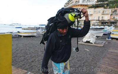 POSITANO: l' Estate sta finendo;  1 ottobre